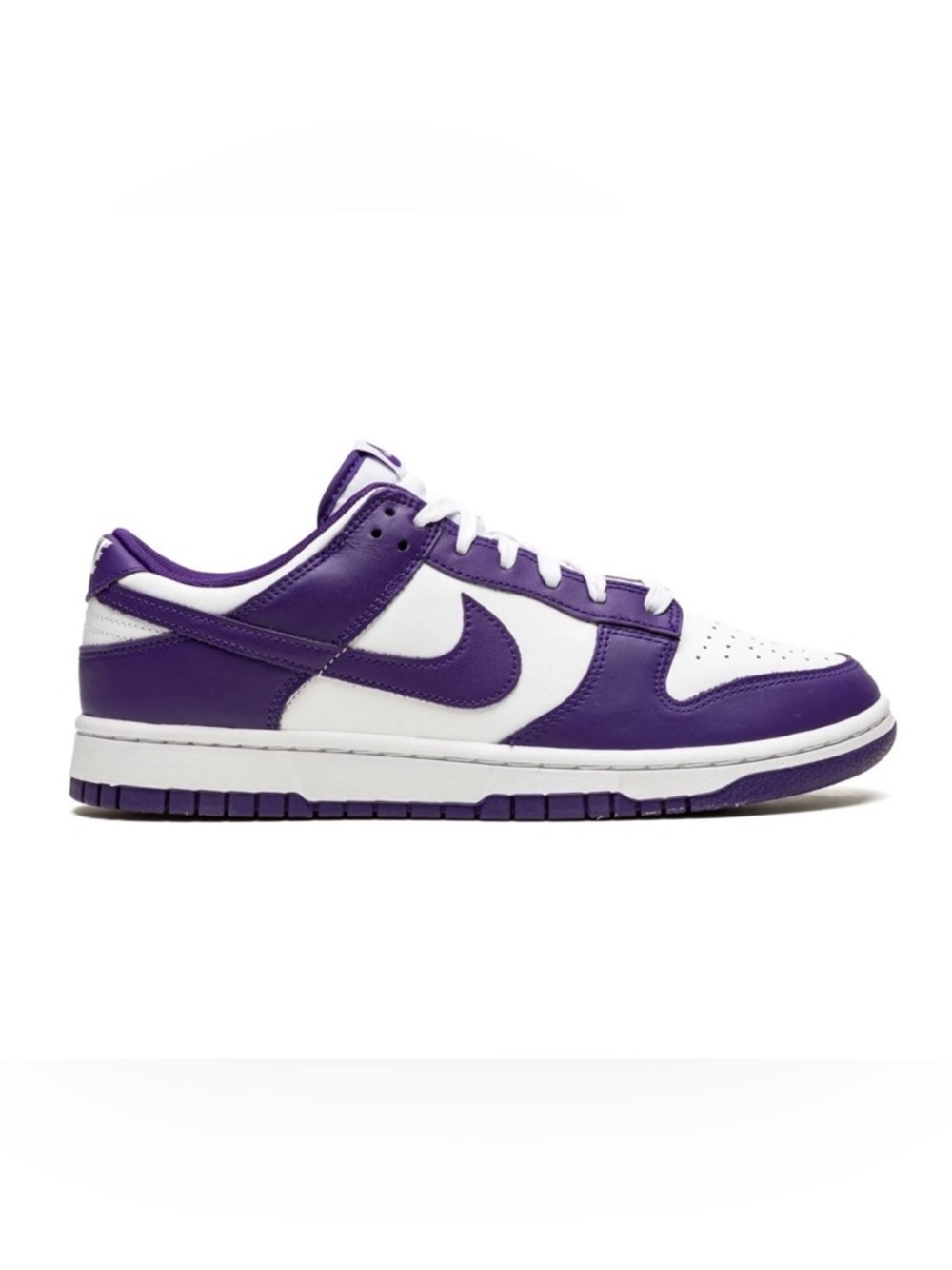 Nike Low Court Purple size 7.5 men